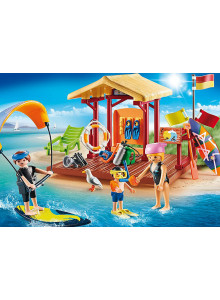 Playmobil Water Sports Lesson 70090