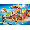 Playmobil Water Sports Lesson 70090