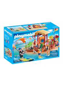 Playmobil Water Sports Lesson 70090