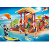 Playmobil Speedboat With Tube Riders 70091