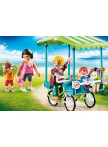 Playmobil Family Bicycle 70093