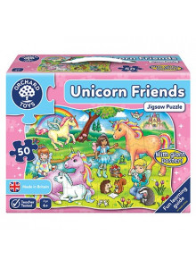 Orchard Toys Unicorn Friends Jigsaw Puzzle