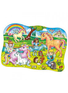 Orchard Toys Unicorn Friends Jigsaw Puzzle