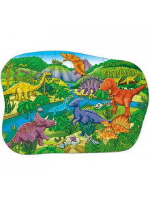Orchard Toys Big Dinosaurs Jigsaw Puzzle