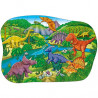 Orchard Toys Big Dinosaurs Jigsaw Puzzle