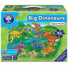 Orchard Toys Big Dinosaurs Jigsaw Puzzle