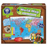 Orchard Toys World Map Puzzle & Poster