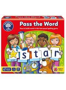 Orchard Toys Pass The Word Game