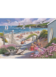 House Of Puzzles Driftwood Bay 1000 Piece Jigsaw Puzzle