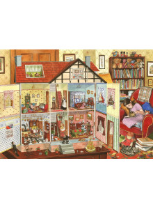 House Of Puzzles Ideal Home 1000 Piece Jigsaw Puzzle