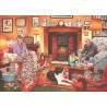 House Of Puzzles Quiet Night In 1000 Piece Jigsaw Puzzle