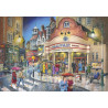 House Of Puzzles Evening Out 1000 Piece Jigsaw Puzzle