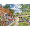 House Of Puzzles Sunday Lunch 1000 Piece Jigsaw Puzzle