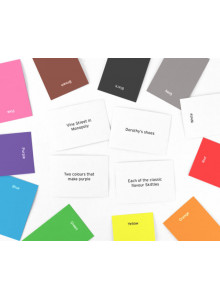 Colourbrain A Quiz Game About The Colour Of Things