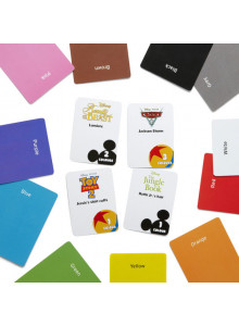 Disney Colourbrain A Colourful Disney Quiz Game