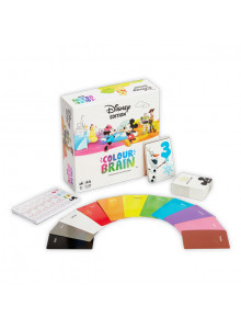 Disney Colourbrain A Colourful Disney Quiz Game