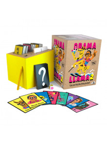 Obama Llama The Classic Rhyming Charades Game
