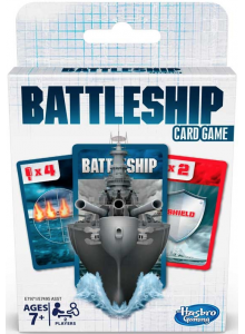 Battleship Card Game