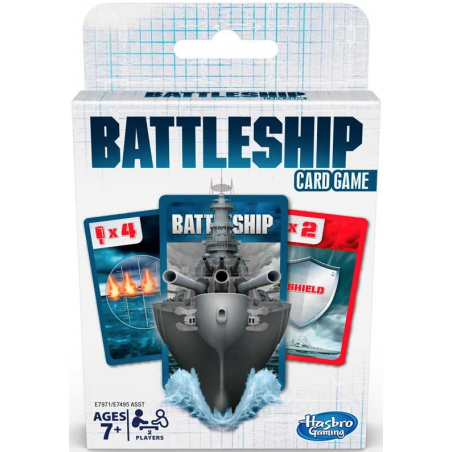Battleship Card Game