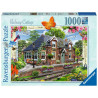 Ravensburger Country Cottage Collection No.6 - Wisteria Cottage