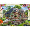 Ravensburger Country Cottage Collection No.6 - Wisteria Cottage