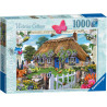 Ravensburger Country Cottage Collection No.6 - Wisteria Cottage