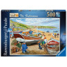 Happy Days At Work No.19 The Fisherman, 500pc
