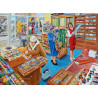 Happy Days At Work No.18 The Haberdasher 500pc Jigsaw Puzzle