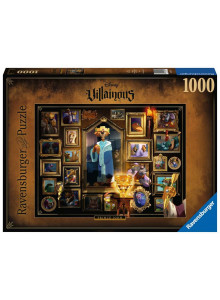 Ravensburger 15023 Disney Villainous Jafar, 1000pc Jigsaw Puzzle,