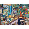 Ravensburger My Haven No 4. The Sewing Shed 1000pc Jigsaw Puzzle