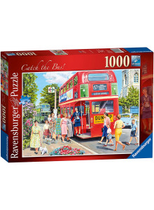 Ravensburger At Our Grandparents 1000pc Jigsaw Puzzle