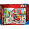 Ravensburger At Our Grandparents 1000pc Jigsaw Puzzle