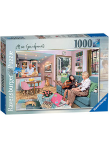 Ravensburger At Our Grandparents 1000pc Jigsaw Puzzle