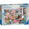 Ravensburger At Our Grandparents 1000pc Jigsaw Puzzle