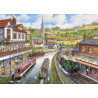Gibsons Ye Olde Mill Tavern 1000 Piece Jigsaw Puzzle