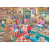 House Of Puzzles 1000 Piece Jigsaw Puzzle - Find The Differences No.11 - General Store