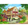House Of Puzzles Old Brewery 500 Piece Jigsaw Puzzle