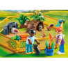 Playmobil Farm Farm Animal Enclosure 70137