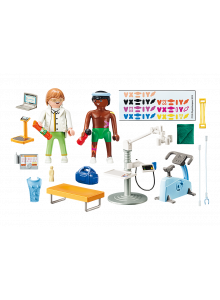 Playmobil Physical Therapist 70195
