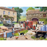 Gibsons Life On The Farm 1000 Piece Jigsaw Puzzle
