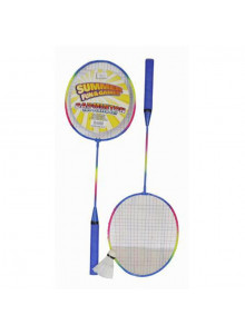 Badminton 2 Player Set