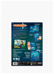 Pandemic Board Game