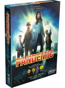 Pandemic Board Game