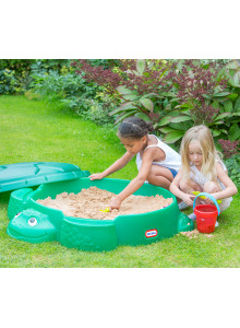 Little Tikes Turtle Sandbox