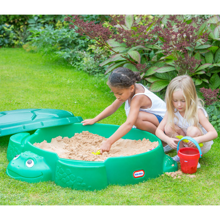Little Tikes Turtle Sandbox