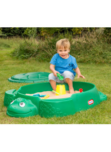 Little Tikes Turtle Sandbox