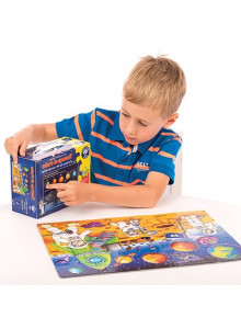 Orchard Toys Who's In Space Jigsaw