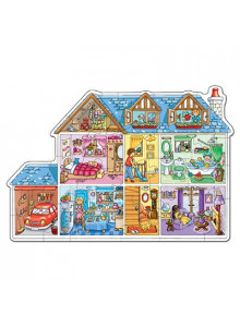 Orchard Toys Dolls House Jigsaw Puzzle