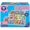 Orchard Toys Dolls House Jigsaw Puzzle