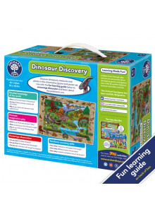 Orchard Toys Dinosaur Discovery 150 Pcs Jigsaw